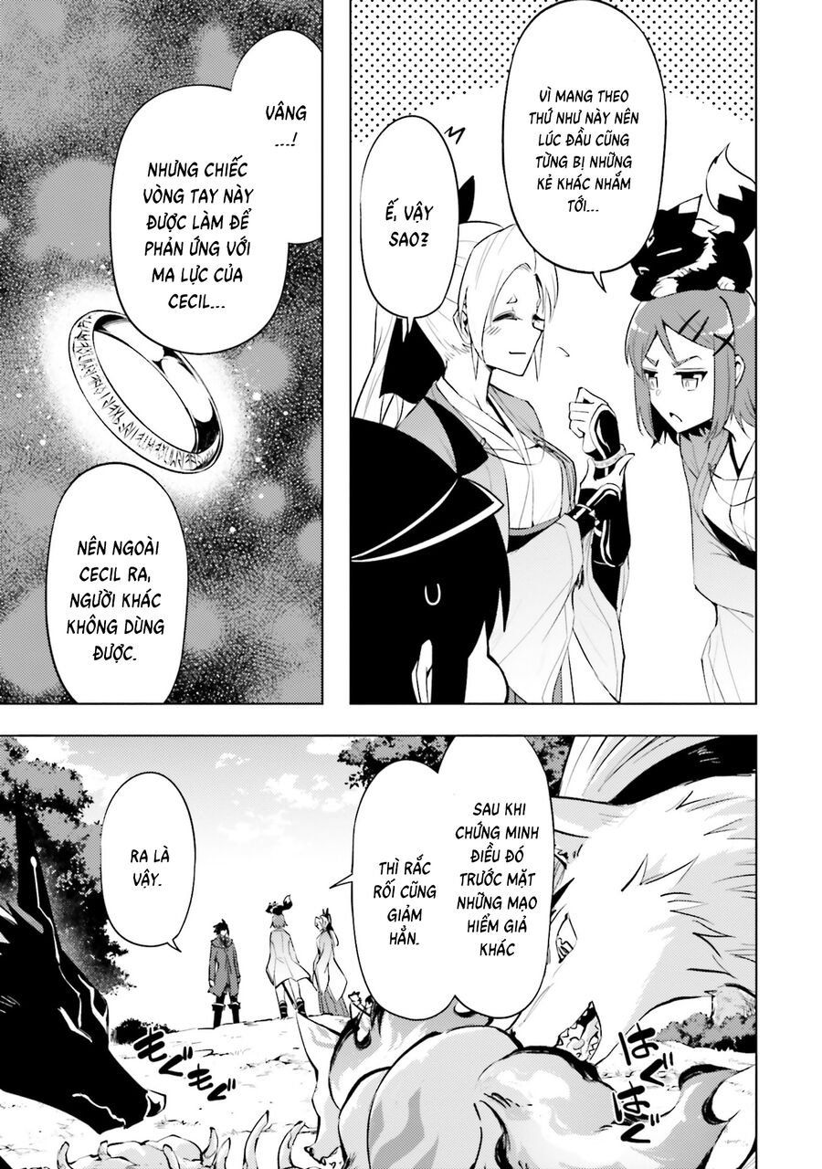 Tono Kanri O Shite Miyou Chapter 84 - Trang 2