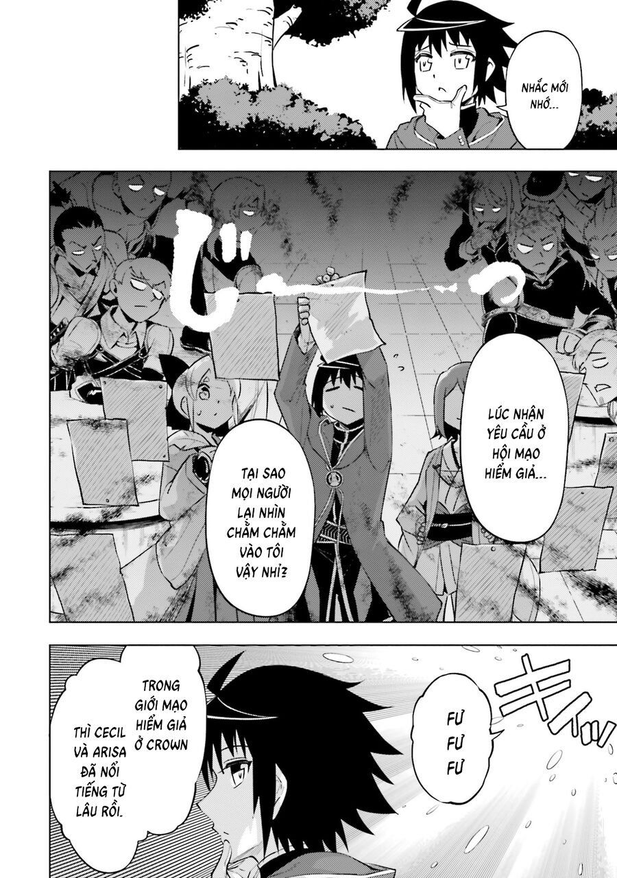 Tono Kanri O Shite Miyou Chapter 84 - Trang 2