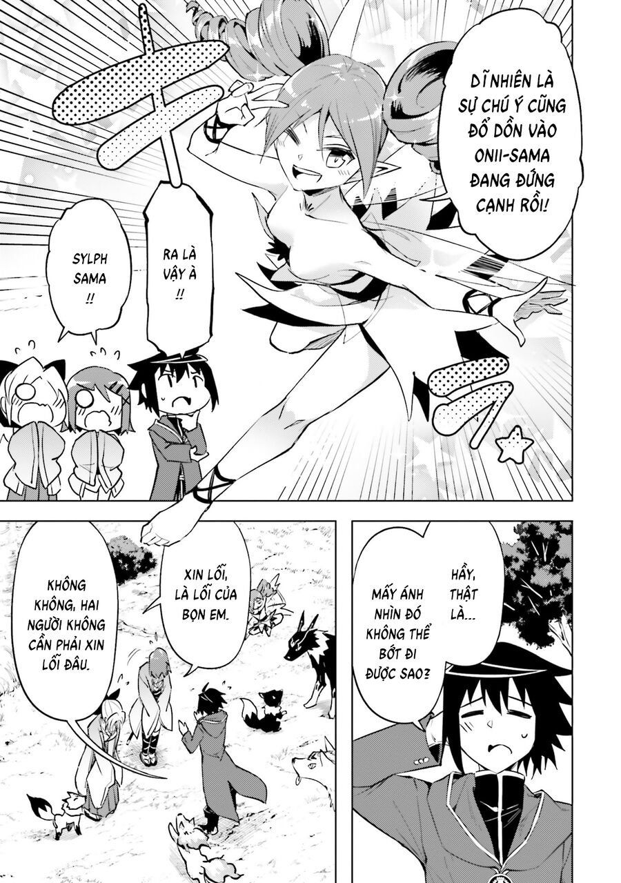 Tono Kanri O Shite Miyou Chapter 84 - Trang 2