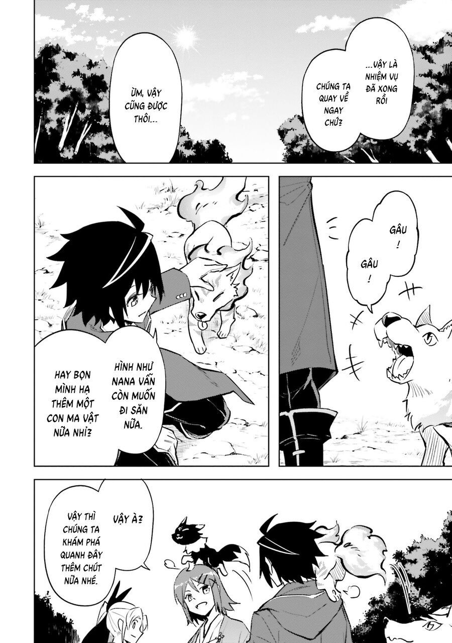 Tono Kanri O Shite Miyou Chapter 84 - Trang 2