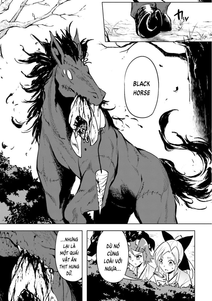 Tono Kanri O Shite Miyou Chapter 84 - Trang 2
