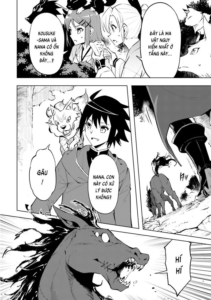Tono Kanri O Shite Miyou Chapter 84 - Trang 2