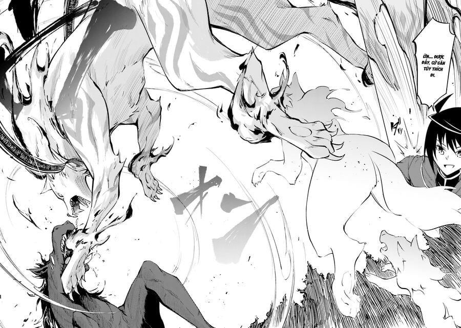 Tono Kanri O Shite Miyou Chapter 84 - Trang 2