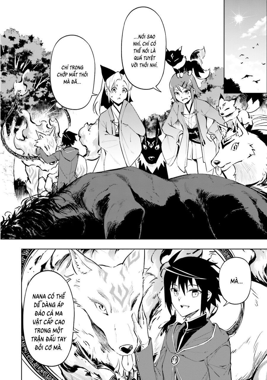 Tono Kanri O Shite Miyou Chapter 84 - Trang 2