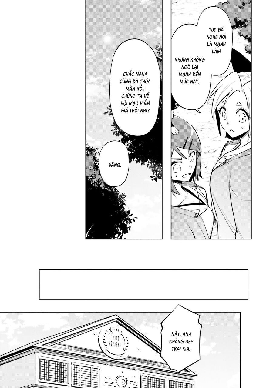 Tono Kanri O Shite Miyou Chapter 84 - Trang 2