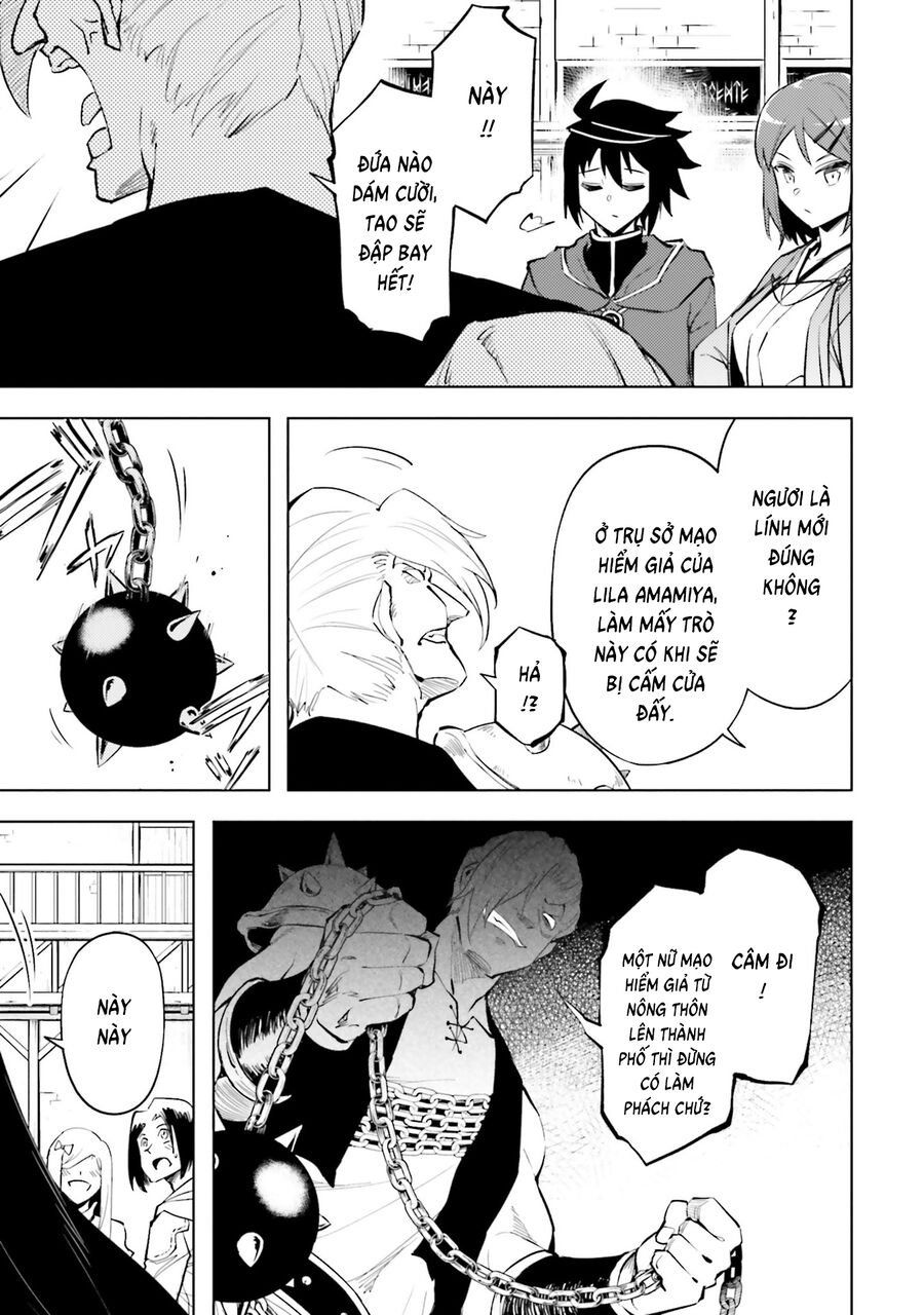 Tono Kanri O Shite Miyou Chapter 84 - Trang 2