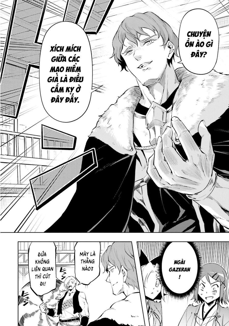 Tono Kanri O Shite Miyou Chapter 84 - Trang 2