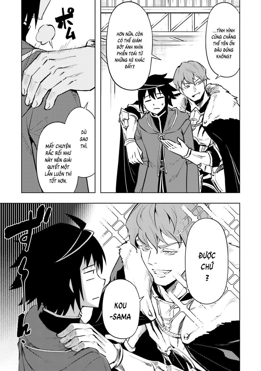 Tono Kanri O Shite Miyou Chapter 84 - Trang 2