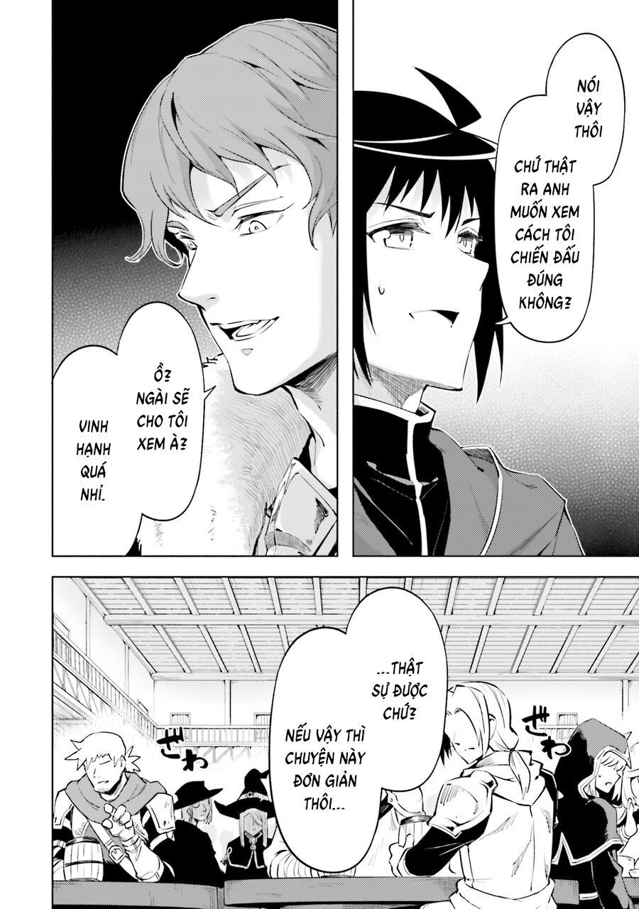 Tono Kanri O Shite Miyou Chapter 84 - Trang 2