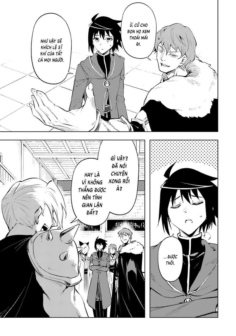 Tono Kanri O Shite Miyou Chapter 84 - Trang 2
