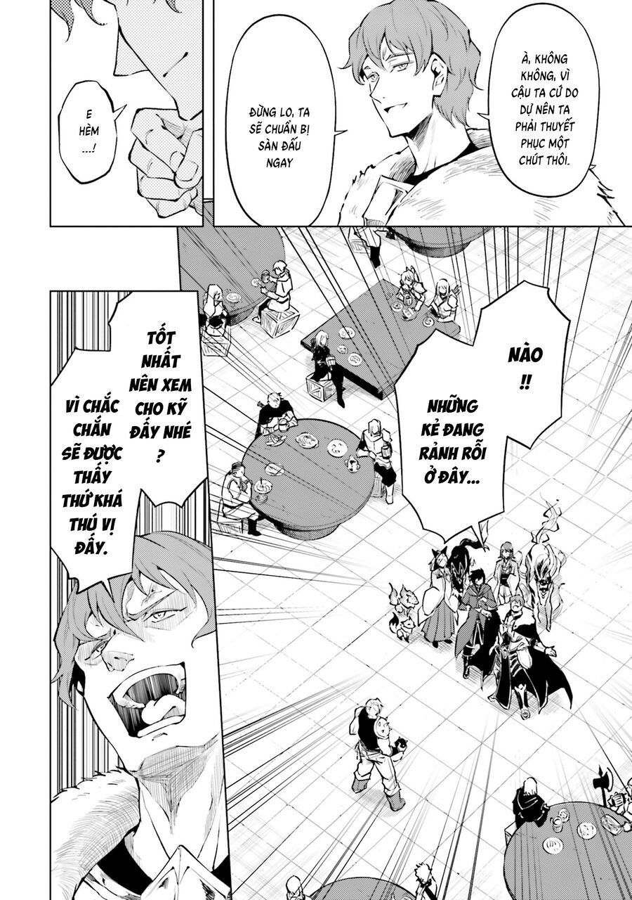 Tono Kanri O Shite Miyou Chapter 84 - Trang 2