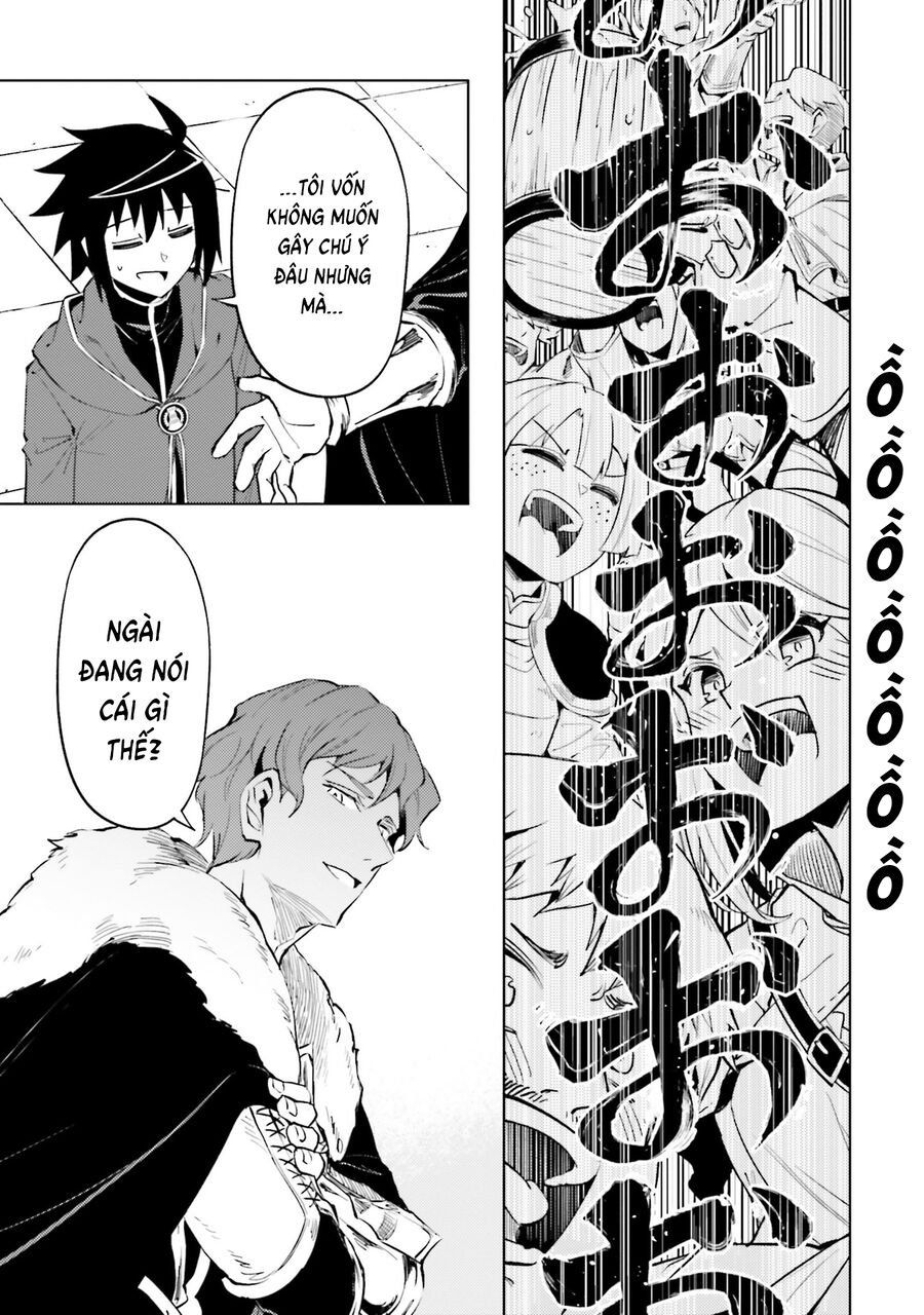 Tono Kanri O Shite Miyou Chapter 84 - Trang 2