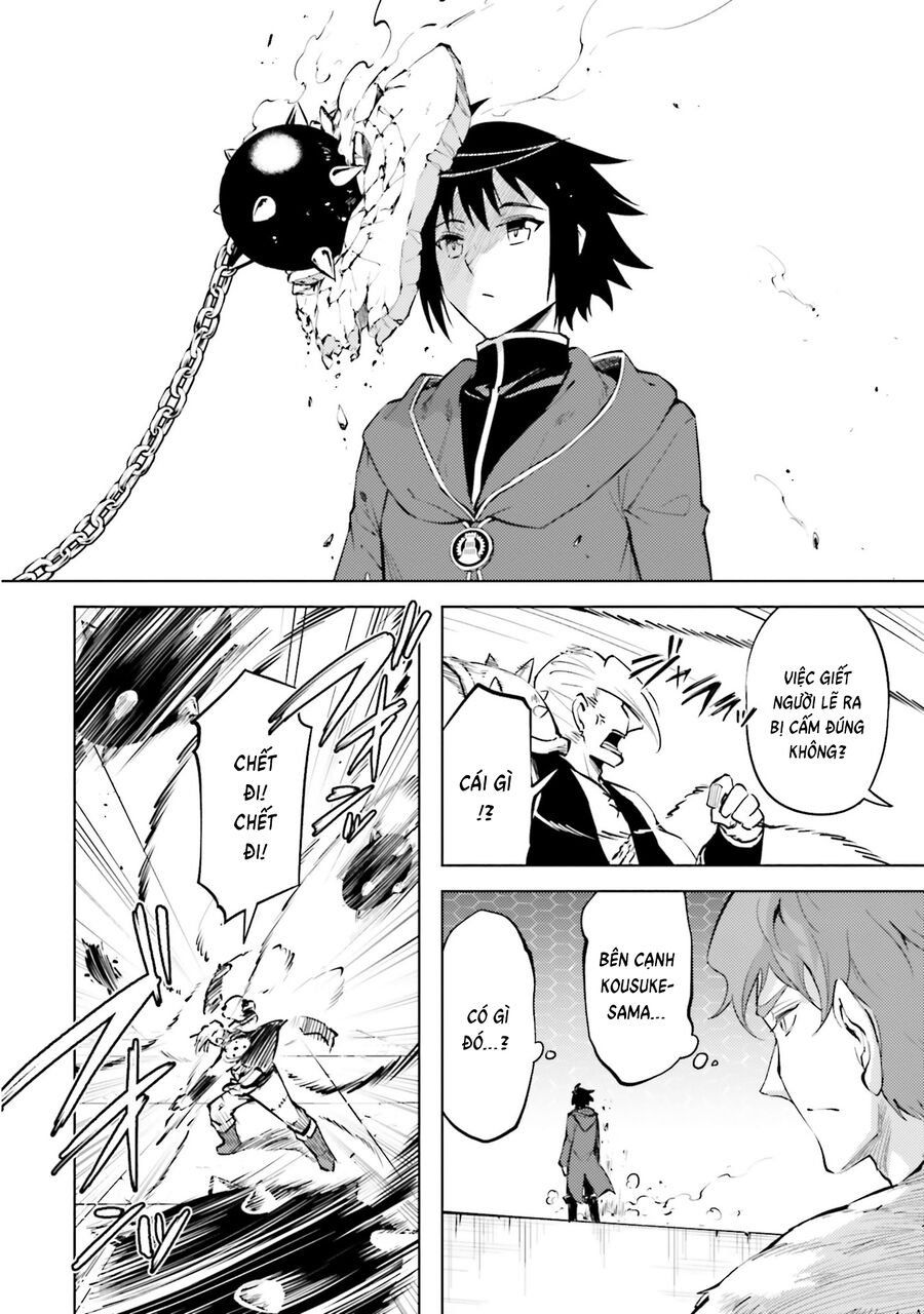 Tono Kanri O Shite Miyou Chapter 84 - Trang 2