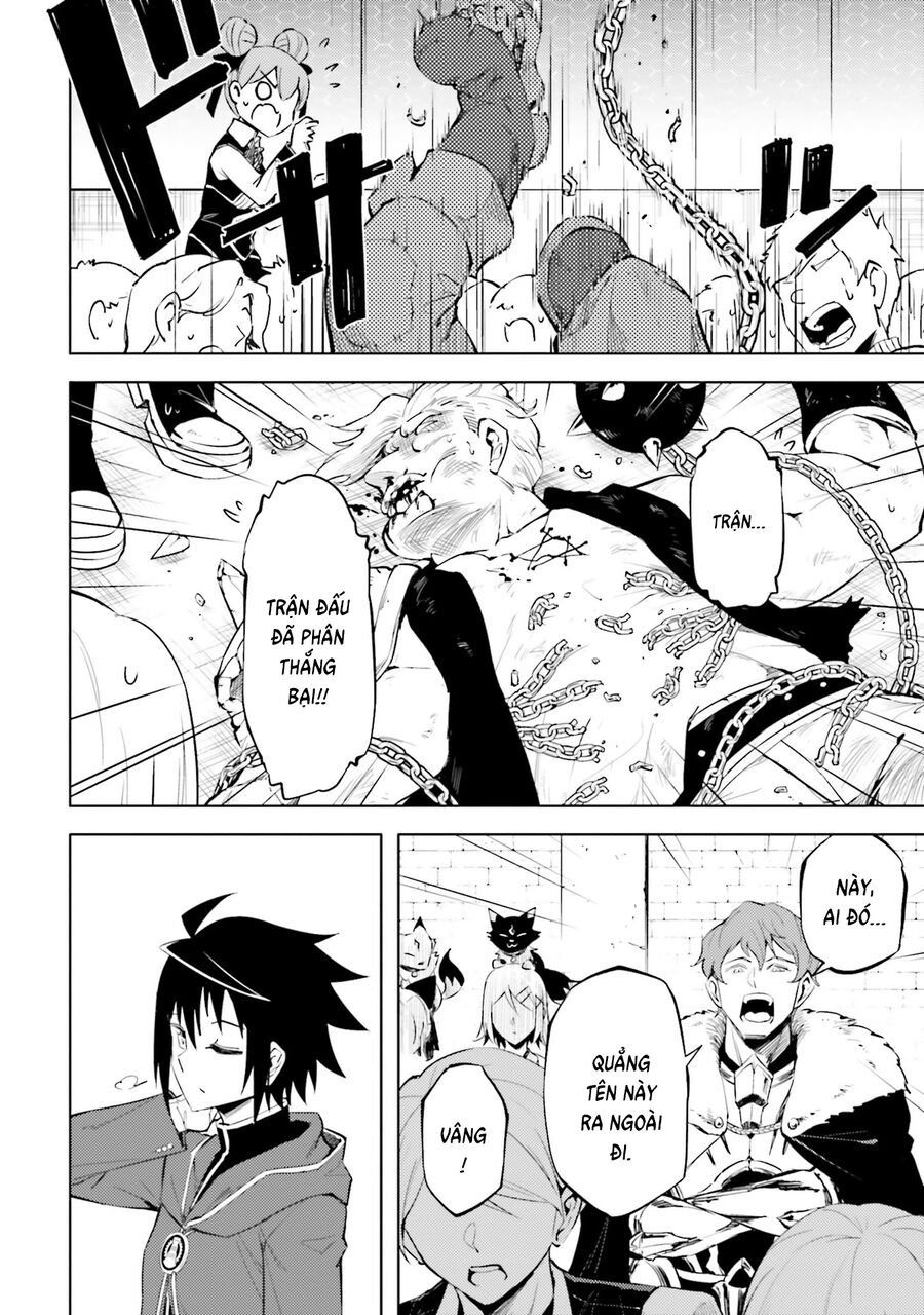 Tono Kanri O Shite Miyou Chapter 84 - Trang 2