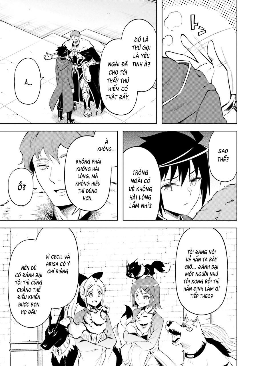 Tono Kanri O Shite Miyou Chapter 84 - Trang 2