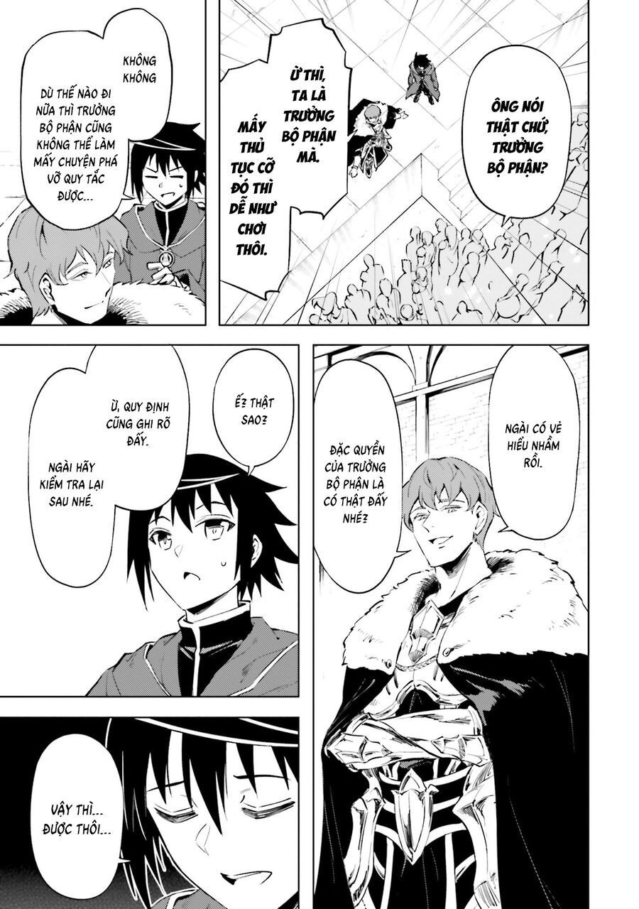 Tono Kanri O Shite Miyou Chapter 84 - Trang 2