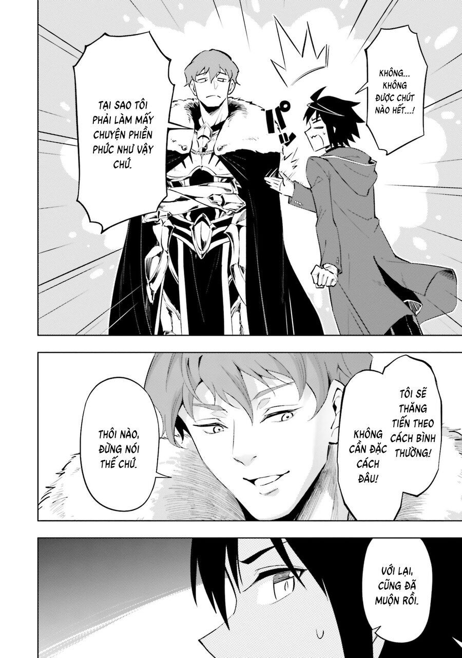 Tono Kanri O Shite Miyou Chapter 84 - Trang 2