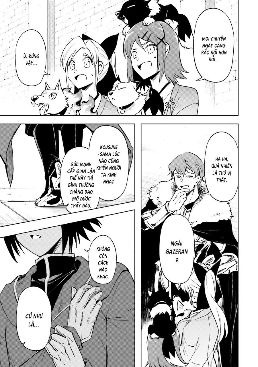 Tono Kanri O Shite Miyou Chapter 84 - Trang 2