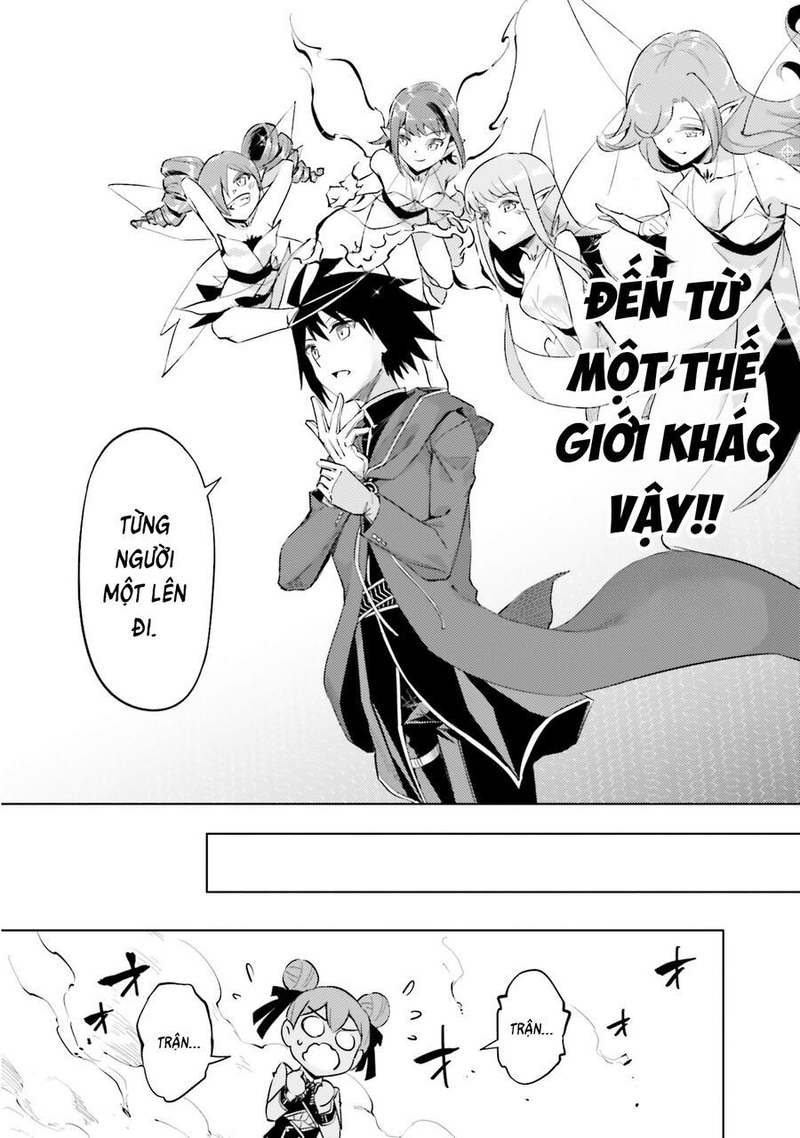 Tono Kanri O Shite Miyou Chapter 84 - Trang 2