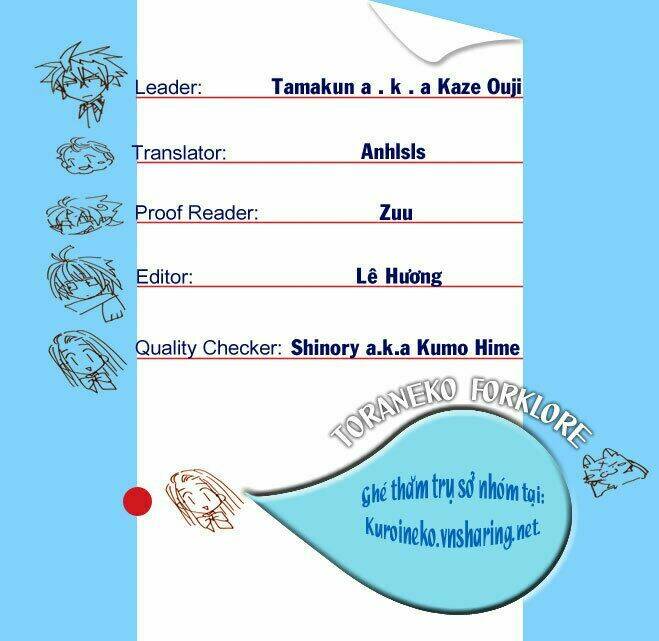 Toraneko Folklore Chapter 1.2 - Trang 2