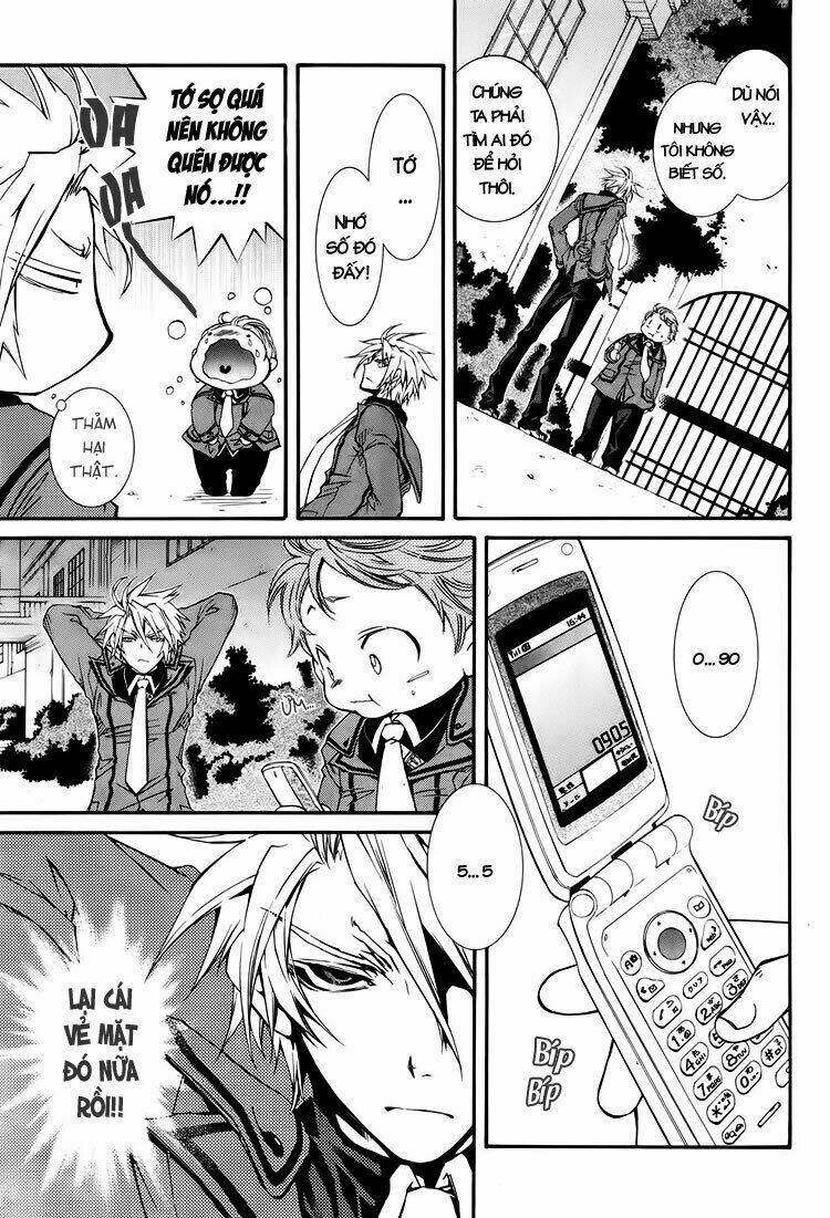 Toraneko Folklore Chapter 1.2 - Trang 2