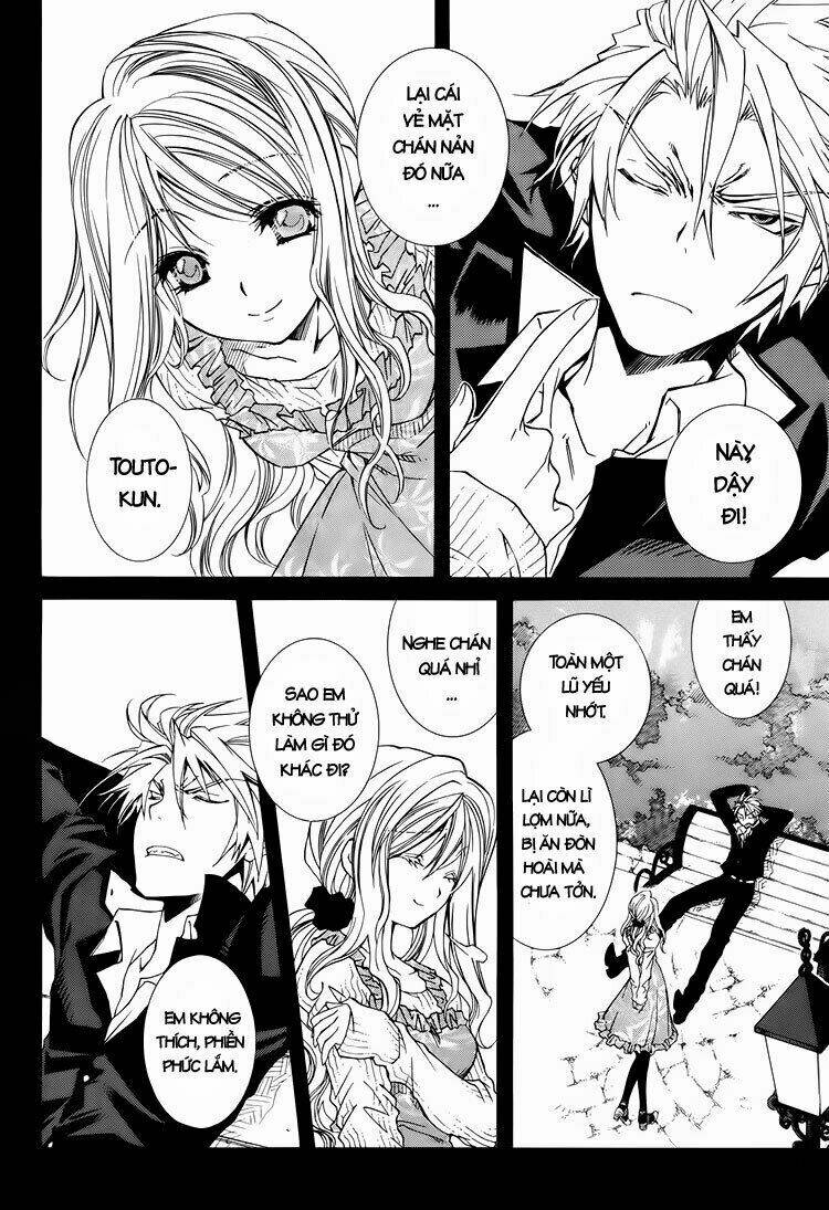 Toraneko Folklore Chapter 1.2 - Trang 2