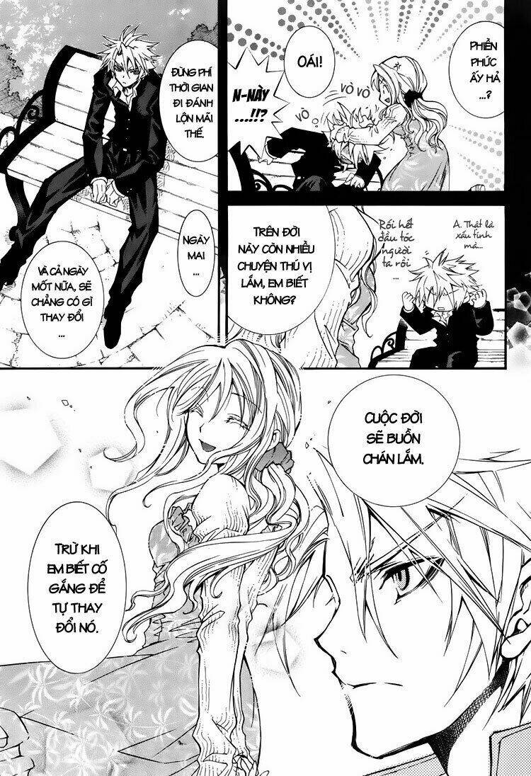 Toraneko Folklore Chapter 1.2 - Trang 2