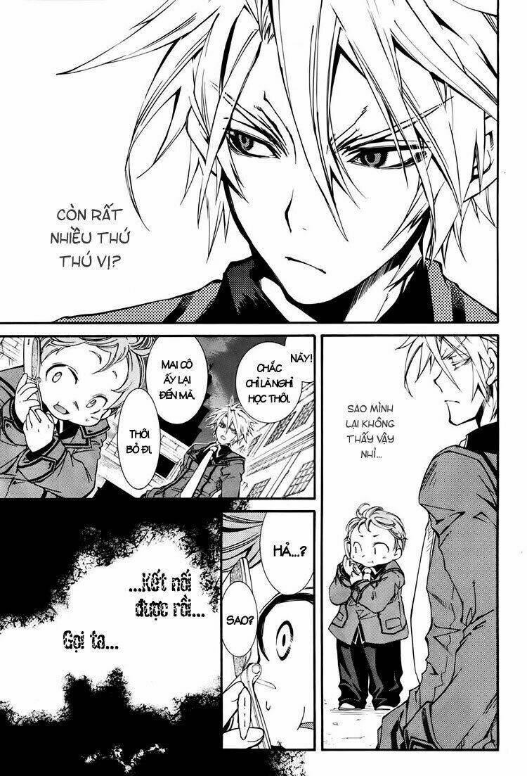 Toraneko Folklore Chapter 1.2 - Trang 2