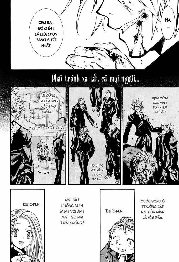 Toraneko Folklore Chapter 1.2 - Trang 2