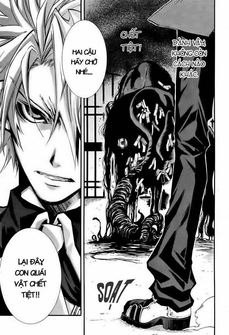 Toraneko Folklore Chapter 1.2 - Trang 2