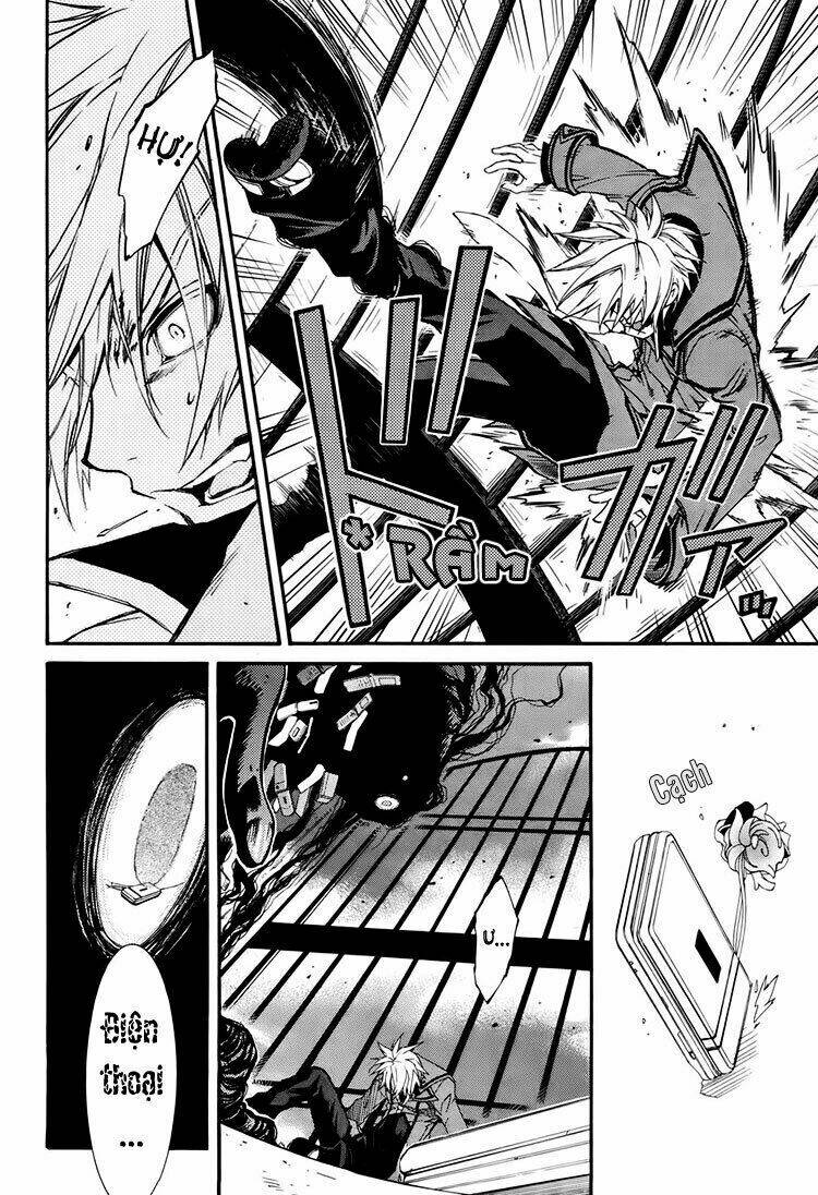 Toraneko Folklore Chapter 1.2 - Trang 2