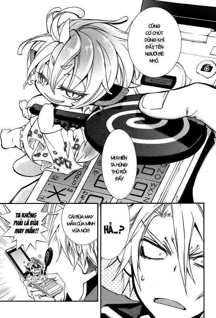 Toraneko Folklore Chapter 1.2 - Trang 2