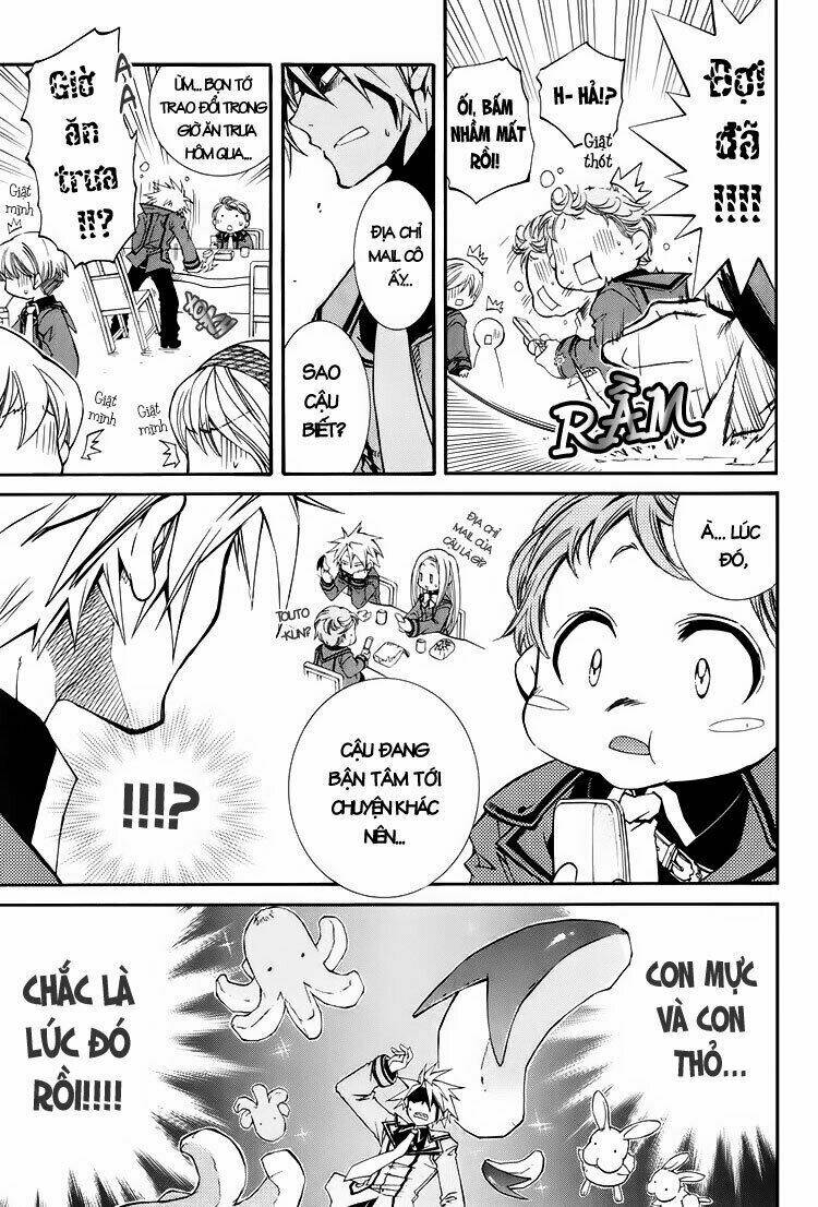 Toraneko Folklore Chapter 1.2 - Trang 2