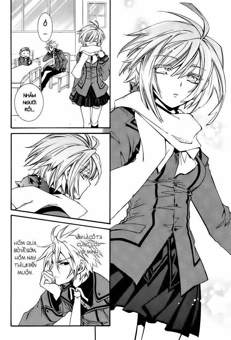 Toraneko Folklore Chapter 1.2 - Trang 2