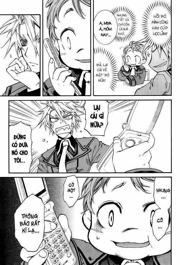 Toraneko Folklore Chapter 1.2 - Trang 2