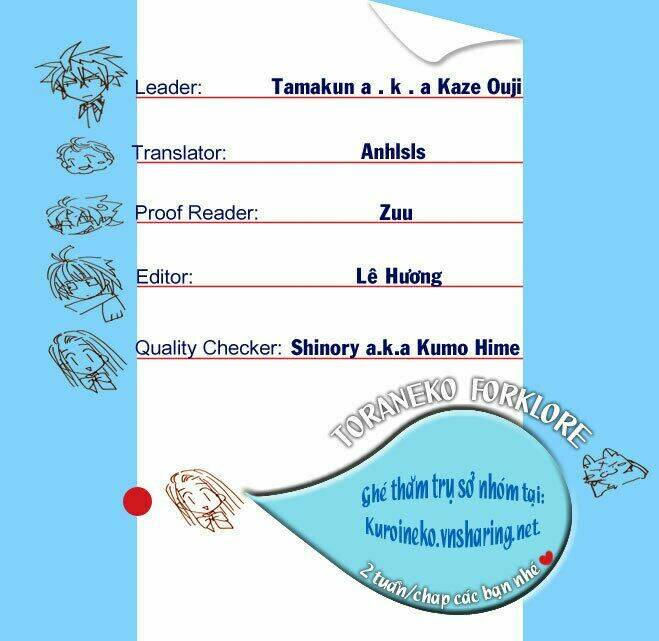 Toraneko Folklore Chapter 1 - Trang 2