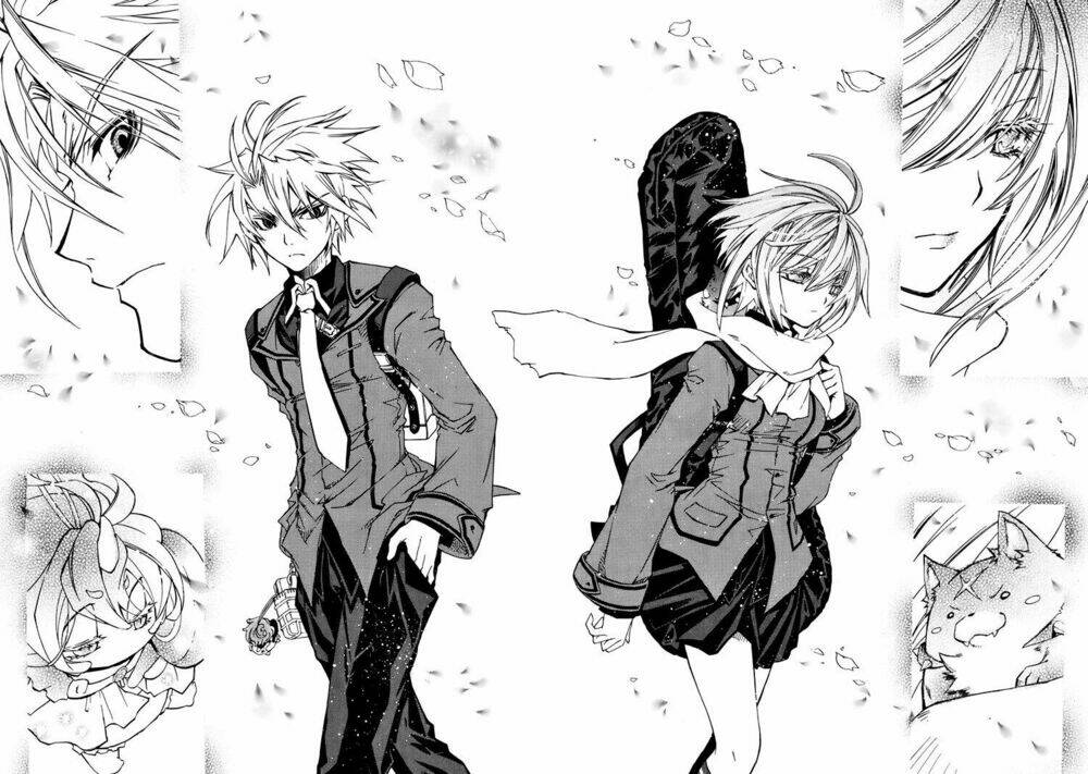 Toraneko Folklore Chapter 1 - Trang 2