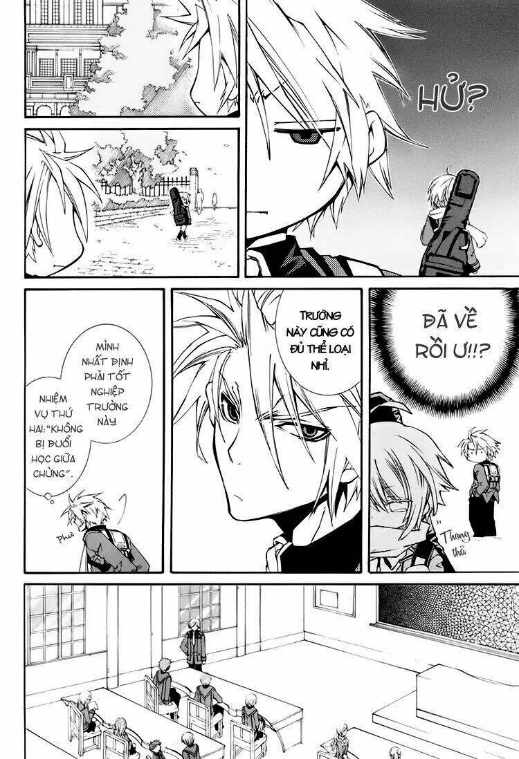 Toraneko Folklore Chapter 1 - Trang 2