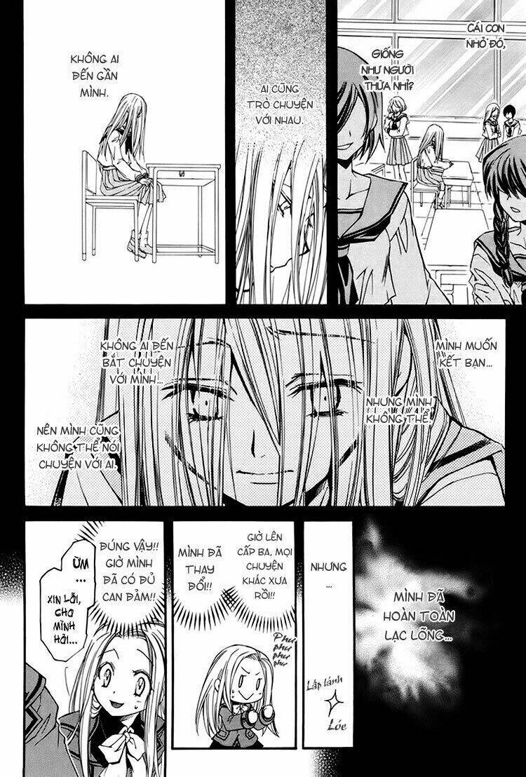 Toraneko Folklore Chapter 1 - Trang 2