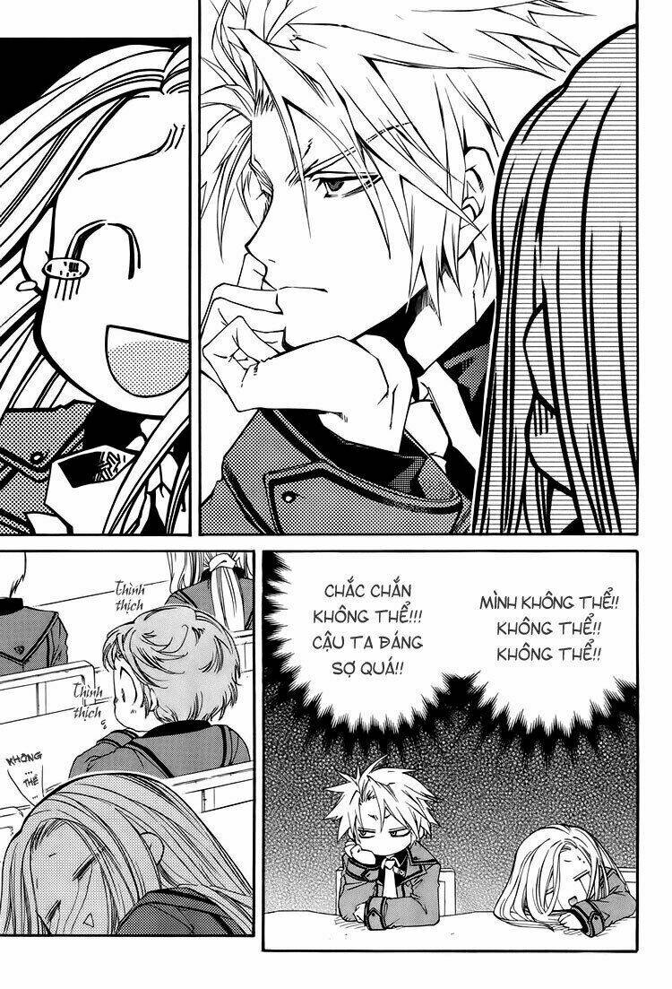 Toraneko Folklore Chapter 1 - Trang 2