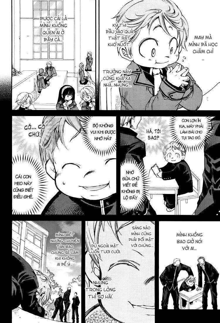 Toraneko Folklore Chapter 1 - Trang 2