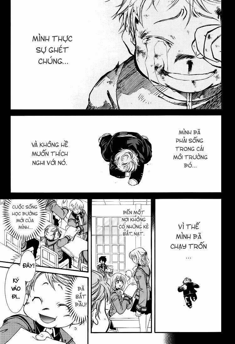 Toraneko Folklore Chapter 1 - Trang 2