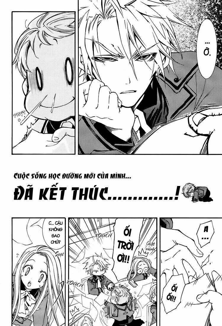 Toraneko Folklore Chapter 1 - Trang 2