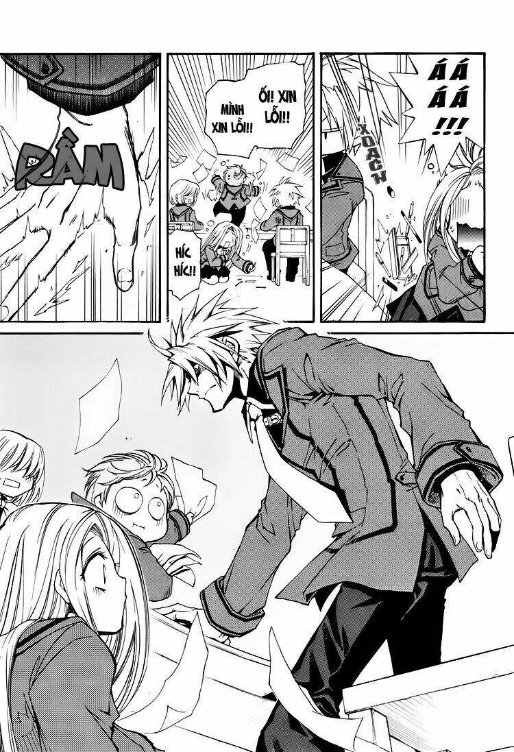 Toraneko Folklore Chapter 1 - Trang 2