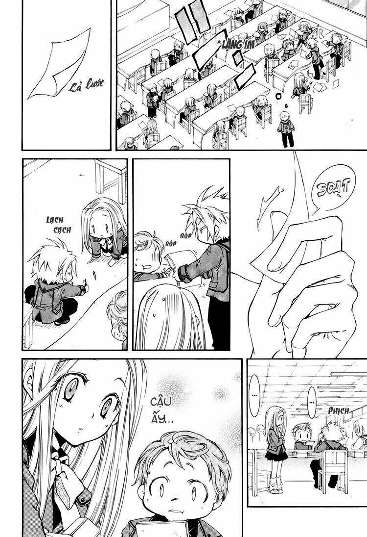 Toraneko Folklore Chapter 1 - Trang 2