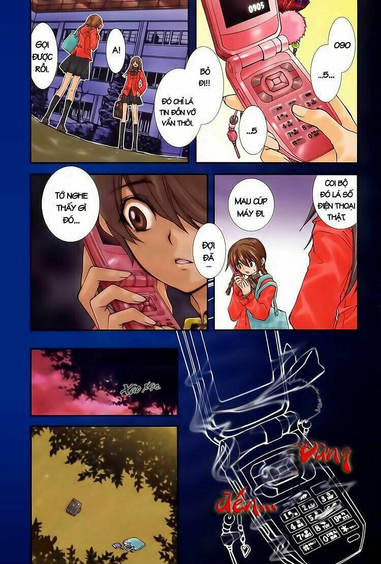 Toraneko Folklore Chapter 1 - Trang 2