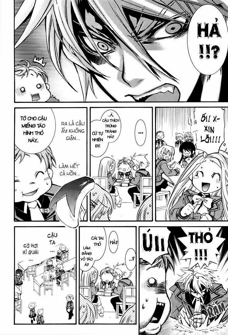 Toraneko Folklore Chapter 1 - Trang 2