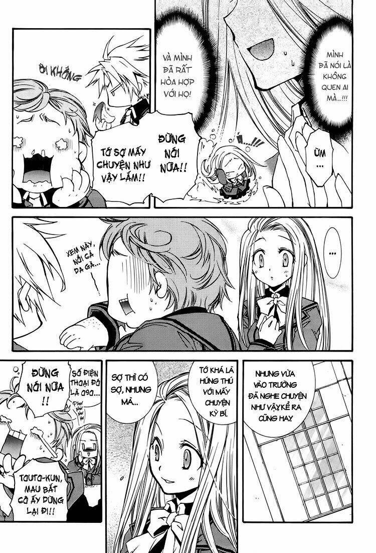 Toraneko Folklore Chapter 1 - Trang 2