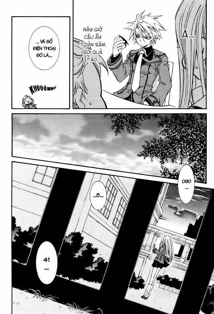 Toraneko Folklore Chapter 1 - Trang 2