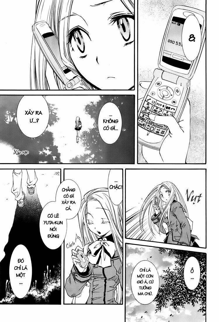 Toraneko Folklore Chapter 1 - Trang 2